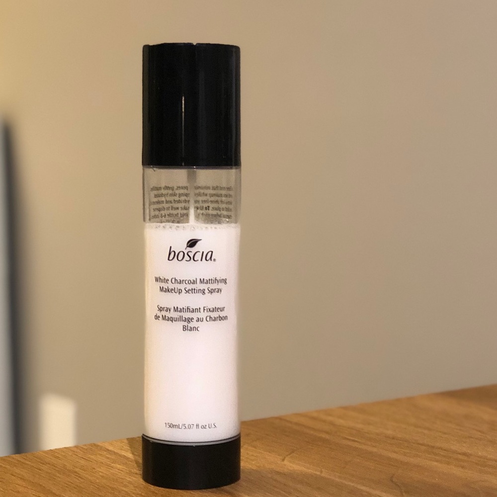 Boscia White Charcoal Makeup Setting Spray